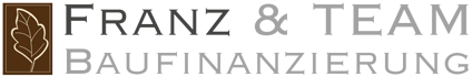 Logo FRANZ & TEAM Baufinanzierung